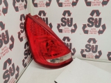 Ford Fiesta Style Plus E4 4 Dohc Hatchback 5 Doors 2008-2017 Rear/tail Light (passenger Side)  2008,2009,2010,2011,2012,2013,2014,2015,2016,2017Ford Fiesta Hatchback 5 Doors 08-17 n/s near passener left tail light lamp      GOOD