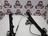Bmw 5 Series E61 530d 5 Door Estate 2003-2007 3.0 WINDOW REGULATOR/MECH ELECTRIC (FRONT PASSENGER SIDE) 6922267 2003,2004,2005,2006,2007Bmw 5 Series E61 Estate 2003-2007 n/s near passenger left front window regulator 6922267     GOOD