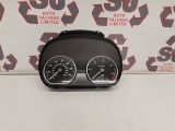 Bmw 118 1 Seriesd Se E4 4 Dohc Hatchback 5 Doors 2007-2011 1995 Speedo Clocks 9166822-02 2007,2008,2009,2010,2011Bmw 1 Series 07-11 2.0 Diesel Speedo Clocks Instrument Cluster Dials Display 9166822-02     GOOD