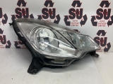 Citroen Ds3 Thp Dsport Plus E5 4 Dohc Hatchback 3 Doors 2010-2015 Headlight/headlamp (driver Side) 9677038180 2010,2011,2012,2013,2014,2015Citroen Ds3 10-15 o/s off driver right head light lamp 9677038180 9677038180     GOOD