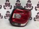 Citroen Ds3 Thp Dsport Plus E5 4 Dohc Hatchback 3 Doors 2010-2015 Rear/tail Light (driver Side) 9676973380 2010,2011,2012,2013,2014,2015Citroen Ds3 3 Door 10-15 o/s off driver right tail light lamp 9676973380 9676973380     GOOD