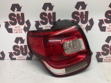 Citroen Ds3 Thp Dsport Plus E5 4 Dohc Hatchback 3 Doors 2010-2015 Rear/tail Light (passenger Side) 9676973880 2010,2011,2012,2013,2014,2015Citroen Ds3 Hatch 10-15 n/s near passenger left tail light lamp 9676973880 9676973880     GOOD