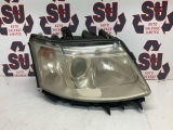 Saab 9-3 I Linear E3 4 Dohc Saloon 4 Doors 2004-2007 Headlight/headlamp (driver Side)  2004,2005,2006,2007Saab 9-3 Saloon 04-15 o/s off diver right head light lamp      GOOD