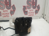 Hyundai Tucson 2004-2010 DOOR LOCK MECH (FRONT PASSENGER SIDE) Black  2004,2005,2006,2007,2008,2009,2010Hyundai Tucson 2004-2010 n/s near passenger left door lock latch mech      GOOD
