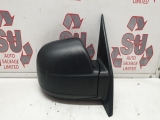 Hyundai Tucson 2004-2010 2.0 DOOR MIRROR ELECTRIC (DRIVER SIDE)  2004,2005,2006,2007,2008,2009,2010Hyundai Tucson 2004-2010 o/s off driver right wing door mirror black      GOOD