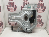 Hyundai Tucson 2004-2010 2.0 WINDOW REGULATOR/MECH ELECTRIC (REAR PASSENGER SIDE) 834702E010 2004,2005,2006,2007,2008,2009,2010Hyundai Tucson 2004-2010 n/s near passenger left rear window regulator motor 834702E010     GOOD