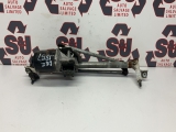 Vauxhall Corsa Breeze 16v Twinport E4 4 Dohc Hatchback 5 Doors 2004-2006 1229 WIPER MOTOR (FRONT) & LINKAGE 23002736 2004,2005,2006Vauxhall Corsa C 2004-2006 Front wiper motor and linkage23002736 23002736     GOOD