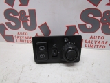 Ssangyong Rexton 2003-2006 ELECTRIC MIRROR SWITCH  2003,2004,2005,2006Ssangyong Rexton 2003-2006 Electric Mirror Switch Rear Wiper Motor      GOOD