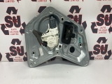 Skoda Yeti Se Plus Tdi E5 4 Dohc Hatchback 5 Doors 2009-2017 1968 WINDOW REGULATOR/MECH ELECTRIC (REAR DRIVER SIDE) 5l0839402B 2009,2010,2011,2012,2013,2014,2015,2016,2017Skoda Yeti 09-17 o/s off driver right rear window regulator motor 5l0839402B 5l0839402B     GOOD