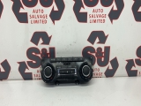 Skoda Yeti Se Plus Tdi E5 4 Dohc Hatchback 5 Doors 2009-2017 HEATER CONTROL PANEL 3T0907044CB 2009,2010,2011,2012,2013,2014,2015,2016,2017Skoda Yeti 09-17 HEATER CONTROL PANEL CLIMATE BLOWER SWITCH 3T0907044CB 3T0907044CB     GOOD
