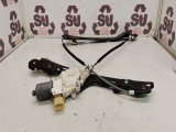 BMW 1 SERIES HATCH 5 DOOR 07-11 N/S NEAR PASSENGER LEFT FRONT WINDOW REGULATOR Bmw 118 1 Seriesd M Sport E5 4 Dohc Hatchback 5 Doors 2007-2011 1995 Window Regulator/mech Electric (front Passenger Side) 7138485e 2007,2008,2009,2010,2011Bmw 1 Series Hatch 5 Door 07-11 n/s near passenger left front window regulator 7138485e PERFECT