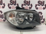 Bmw 118 1 Seriesd M Sport E5 4 Dohc Coupe 2 Door 2005-2013 HEADLIGHT/HEADLAMP (DRIVER SIDE) 89502134 2005,2006,2007,2008,2009,2010,2011,2012,2013Bmw 1 Series Coupe E82 05-13 o/s off driver right head light lamp 89502134     GOOD