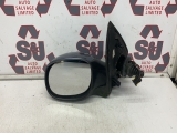 Peugeot 206 Look Hdi E4 4 Sohc Hatchback 3 Doors 2001-2009 1398 Door Mirror Manual (passenger Side) 96480979xt 2001,2002,2003,2004,2005,2006,2007,2008,2009Peugeot 206 01-09 n/s near passenger left wing door mirror grey manual 96480979xt     GOOD