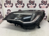 Vauxhall Astra Design Cdti Ecoflex S/s E6 4 Dohc Estate 5 Doors 2015-2024 Headlight/headlamp (passenger Side) 662588537 2015,2016,2017,2018,2019,2020,2021,2022,2023,2024Vauxhall Astra MK7 15-24 n/s near passenger left head light lamp 662588537 662588537     GOOD