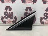 Vauxhall Astra Design Cdti Ecoflex S/s E6 4 Dohc 2015-2024 Mirror trim n/s 2015,2016,2017,2018,2019,2020,2021,2022,2023,2024Vauxhall Astra K MK7 15-24 n/s near passenger left front Mirror trim cover 39041995     GOOD