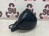 Vauxhall Corsa Sxi Air Conditioning 16v E4 4 Dohc Hatchback 3 Doors 2006-2014 1364 Door Mirror Electric (passenger Side)  2006,2007,2008,2009,2010,2011,2012,2013,2014Vauxhall Corsa D 06-14 n/s near passenger left wing door mirror blue      GOOD