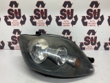 Volkswagen Golf Plus Luna Tdi E4 4 Sohc Hatchback 5 Doors 5 Doors 2005-2009 HEADLIGHT/HEADLAMP (DRIVER SIDE) 5m2941006a 2005,2006,2007,2008,2009VOLKSWAGEN GOLF PLUS 2005-2009 o/s off driver right head light lamp 5m2941006a 5m2941006a     GOOD