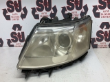 Saab 9-3 I Linear E3 4 Dohc Saloon 4 Doors 2004-2007 Headlight/headlamp (passenger Side)  2004,2005,2006,2007Saab 9-3 04-07 n/s near passenger left head light lamp      GOOD