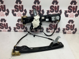 Ford Focus Zetec E5 3 Dohc Hatchback 5 Doors 2012-2015 999 Window Regulator/mech Electric (front Passenger Side) bm51a23201bc 2012,2013,2014,2015Ford Focus mk3 Hatch 5 Door 12-15 n/s near passenger left front window regulator bm51a23201bc     GOOD