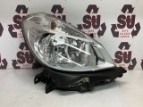 Renault Clio Privilege 16v Turbo E4 4 Sohc Hatchback 5 Doors 2007-2012 Headlight/headlamp (driver Side) 89900148 2007,2008,2009,2010,2011,2012Renault Clio mk3 2007-2012 o/s off driver right head light lamp 89900148 89900148     GOOD