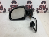 Audi A3 Tdi Sport E5 4 Dohc Hatchback 5 Doors 2009-2013 1598 Door Mirror Electric (passenger Side) 481505 2009,2010,2011,2012,2013Audi A3 09-13 n/s near passenger left wing door mirror black 481505     GOOD