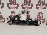 Bmw 525 5 Seriesd Se Touring E4 6 Dohc Estate 5 Doors 2007-2010 2993 Window Regulator/mech Electric (rear Driver Side) 977977xxx 2007,2008,2009,2010Bmw 5 SeriesTouring Estate 07-10 o/s off driver right rear window regulator  977977xxx     GOOD