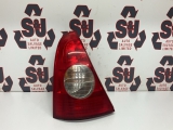 RENAULT CLIO MK2 HATCHBACK 3 DOOR 01-09 N/S NEAR PASSENGER LEFT TAIL LIGHT LAMP Renault Clio Extreme 4 Dynamique 16v Sohc Hatchback 3 Doors 2001-2009 REAR/TAIL LIGHT (PASSENGER SIDE) 8200071413 2001,2002,2003,2004,2005,2006,2007,2008,2009Renault Clio mk2 Hatchback 3 Door 01-09 n/s near passenger left tail light lamp 8200071413 GOOD