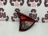 Mazda Cx-5 D Sport E6 4 Dohc Estate 5 Doors 2012-2017 REAR/TAIL LIGHT ON TAILGATE (PASSENGER SIDE) kd53513g0 2012,2013,2014,2015,2016,2017Mazda Cx-5 12-17 n/s near passenger left inner tail light lamp kd53513g0 kd53513g0     GOOD