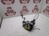 Toyota Rav4 2000-2005 DOOR LOCK MECH (REAR DRIVER SIDE) Blue  2000,2001,2002,2003,2004,2005Toyota Rav4 2000-2005 o/s off driver roght rear door lock latch mech      GOOD