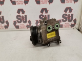 FORD FIESTA GHIA 16V E4 4 DOHC 2001,2002,2003,2004,2005,2006,2007,2008 1388 Petrol Air Con Compressor/pump 2001,2002,2003,2004,2005,2006,2007,2008Ford Fiesta 2001-2008 1.4 Petrol Air Con Compressor pump 6s6h19d629ab 6s6h19d629ab     GOOD