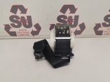 Ford Focus Titanium Hatchback 5 Door 2012-2017 SEAT BELT - PASSENGER REAR bm51611b68 2012,2013,2014,2015,2016,2017Ford Focus mk3 5 Door 12-17 n/s near passenger left rear seat belt BM51611B68 bm51611b68     GOOD