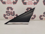 Ford Focus Titanium 2012-2017 Wing mirror trim n/s 2012,2013,2014,2015,2016,2017Ford Focus Titanium 12-17 n/s near passenger left front Wing door mirror trim bm51a16003     GOOD