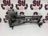 Ford Fiesta Zetec E5 3 Dohc Hatchback 5 Doors 2013-2017 998 WIPER MOTOR (FRONT) & LINKAGE 8a6117500bg 2013,2014,2015,2016,2017Ford Fiesta 13-17 FRONT WIPER MOTOR (FRONT) & LINKAGE 8a6117500bg 8a6117500bg     GOOD