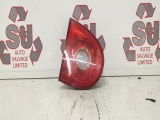 Volkswagen Golf Mk5 Hatchback 2003-2009 REAR/TAIL LIGHT ON TAILGATE (PASSENGER SIDE)  2003,2004,2005,2006,2007,2008,2009Volkswagen Golf Mk5 Hatchback n/s near passenger side left tail light lamp      GOOD