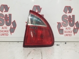 Seat Leon 1999-2006 REAR/TAIL LIGHT ON BODY ( DRIVERS SIDE)  1999,2000,2001,2002,2003,2004,2005,2006Seat Leon 1999-2006 o/s off driver side right outer tail light lamp      GOOD