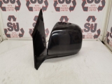 Lexus Rx 350 Se-l E4 6 Dohc Estate 5 Doors 2006-2008 3456 Door Mirror Electric (passenger Side)  2006,2007,2008Lexus Rx 350 06-08 n/s near passenger left wing door mirror black powerfold      GOOD