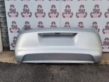 Skoda Citigo Se 12v E5 3 Dohc Hatchback 5 Doors 2011-2019 Bumper (rear) Silver  2011,2012,2013,2014,2015,2016,2017,2018,2019Skoda Citigo 11-19 Rear Back Bumper Silver LA7W *FREE DLEIVERY*      GOOD