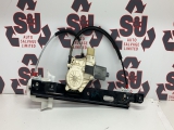 Ford Mondeo Zetec Business Edition Tdci E5 4 Dohc Hatchback 5 Doors 2010-2015 1997 Window Regulator/mech Electric (rear Passenger Side) 6m2114ss3b 2010,2011,2012,2013,2014,2015Ford Mondeo MK4 Hatch 10-15 n/s near passenger elft rear window regulator motor 6m2114ss3b     GOOD