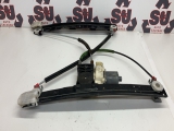 FORD MONDEO MK4 HATCH 10-15 N/S NEAR PASSENGER LEFT FRONT WINDOW REGULATOR MOTOR Ford Mondeo Zetec Business Edition Tdci E5 4 Dohc Hatchback 5 Doors 2010-2015 1997 Window Regulator/mech Electric (front Passenger Side) 6m2114ae389b 2010,2011,2012,2013,2014,2015Ford Mondeo mk4 Hatch 10-15 n/s near passenger left front window regulator motor 6m2114ae389b GOOD