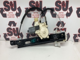 Ford Mondeo Zetec Business Edition Tdci E5 4 Dohc Hatchback 5 Doors 2010-2015 1997 Window Regulator/mech Electric (rear Driver Side) 6m2114a389b 2010,2011,2012,2013,2014,2015Ford Mondeo Hatch 10-15 o/s off driver right rear window regulator motor 6m2114a389b     GOOD
