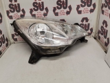 Citroen C3 Hdi Exclusive E5 4 Sohc Hatchback 5 Doors 2009-2016 HEADLIGHT/HEADLAMP (DRIVER SIDE) 9673814580 2009,2010,2011,2012,2013,2014,2015,2016Citroen C3 09-16 o/s off driver right head light lamp 9673814580 9673814580     GOOD