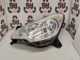 Citroen C3 Hdi Exclusive E5 4 Sohc Hatchback 5 Doors 2009-2016 HEADLIGHT/HEADLAMP (PASSENGER SIDE) 9673814980 2009,2010,2011,2012,2013,2014,2015,2016Citroen C3 2009-2016 n/s near passenger left head light lamp 9673814980 9673814980     GOOD