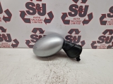Mini Hatch Cooper S Checkmate E4 4 Sohc Hatchback 3 Doors 2004-2006 1598 Door Mirror Electric (driver Side)  2004,2005,2006Mini Cooper R50 2004-2006 o/s off driver right wing door mirror silver      Used