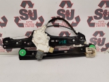 BMW 3 SERIES SALOON 04-11 N/S NEAR PASSENGER LEFT FRONT WINDOW REGULATOR MOTOR Bmw 320d Se Saloon 4 Doors 2004-2011 1995 Window Regulator/mech Electric (front Passenger Side) 7060265 2004,2005,2006,2007,2008,2009,2010,2011Bmw 3 Series Saloon 04-11 n/s near passenger left front window regulator motor 7060265 GOOD