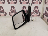 Nissan X-trail Sport 4 Dohc Estate 5 Doors 2002-2013 2488 Door Mirror Electric (passenger Side)  2002,2003,2004,2005,2006,2007,2008,2009,2010,2011,2012,2013Nissan X-trail 02-13 n/s near passenger left wing door mirror green      GOOD