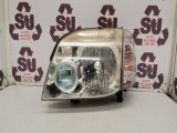 Nissan X-trail Sport 4 Dohc Estate 5 Doors 2002-2013 Headlight/headlamp (passenger Side) 260608H725 2002,2003,2004,2005,2006,2007,2008,2009,2010,2011,2012,2013Nissan X-trail 02-13 n/s near passenger left head light lamp 260608H725 260608H725     GOOD