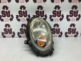 Mini Hatch One E4 4 Dohc Hatchback 3 Doors 2006-2010 HEADLIGHT/HEADLAMP (DRIVER SIDE) 16270401 2006,2007,2008,2009,2010Mini Cooper One 06-10 o/s off driver right head light lamp 16270401 16270401     GOOD