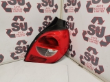 Renault Clio Dynamique Hatchback 3 Doors 2005-2012 Rear/tail Light (driver Side) 128981B85REN 2005,2006,2007,2008,2009,2010,2011,2012Renault Clio mk3 Hatchback 3 Door 05-12 o/s off driver right tail light lamp 128981B85REN     GOOD