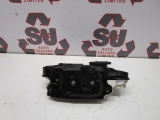 Volkswagen Golf Mk6 5 Door Hatchback 2008-2013 DOOR LOCK MECH (FRONT DRIVER SIDE) Silver 5K2837016D 2008,2009,2010,2011,2012,2013Volkswagen Golf Mk6 2008-2013 o/s off driver right front Door Lock Mech 5K2837016D     GOOD