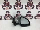 Vauxhall Insignia Sri Nav Cdti E5 4 Dohc Hatchback 5 Doors 5 Doors 2008-2017 1956 DOOR MIRROR ELECTRIC (DRIVER SIDE)  2008,2009,2010,2011,2012,2013,2014,2015,2016,2017Vauxhall Insignia 08-17 o/s off driver right wing door mirror silver      GOOD
